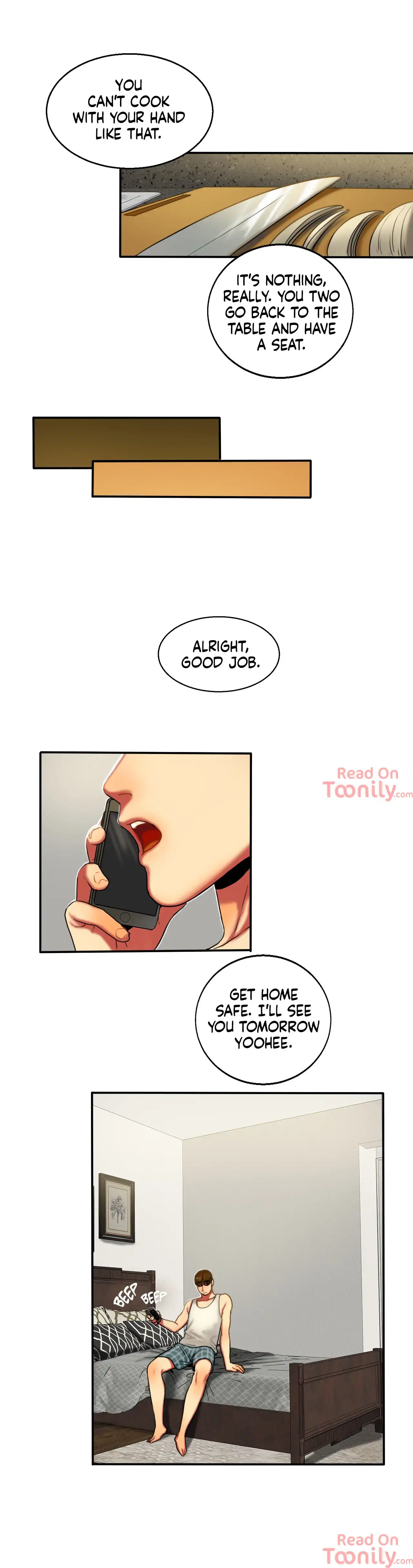 Bittersweet - Chapter 4 [photo 10] - MangaPorn