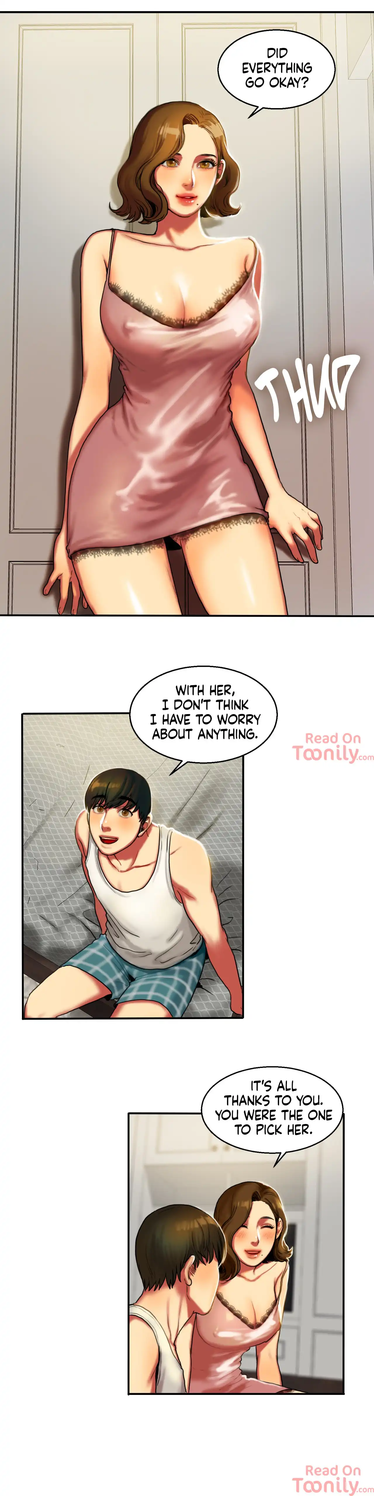 Bittersweet - Chapter 4 [photo 11] - MangaPorn