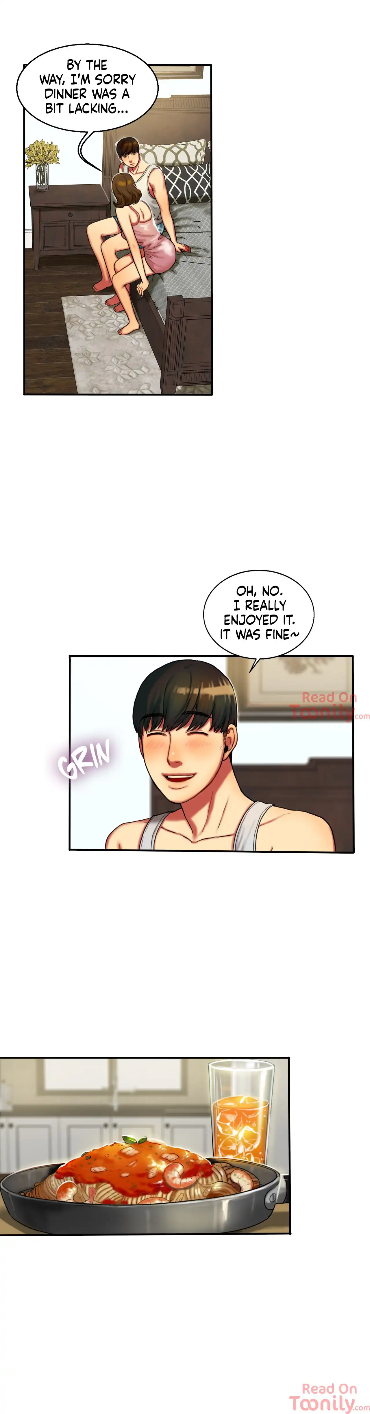 Bittersweet - Chapter 4 [photo 12] - MangaPorn