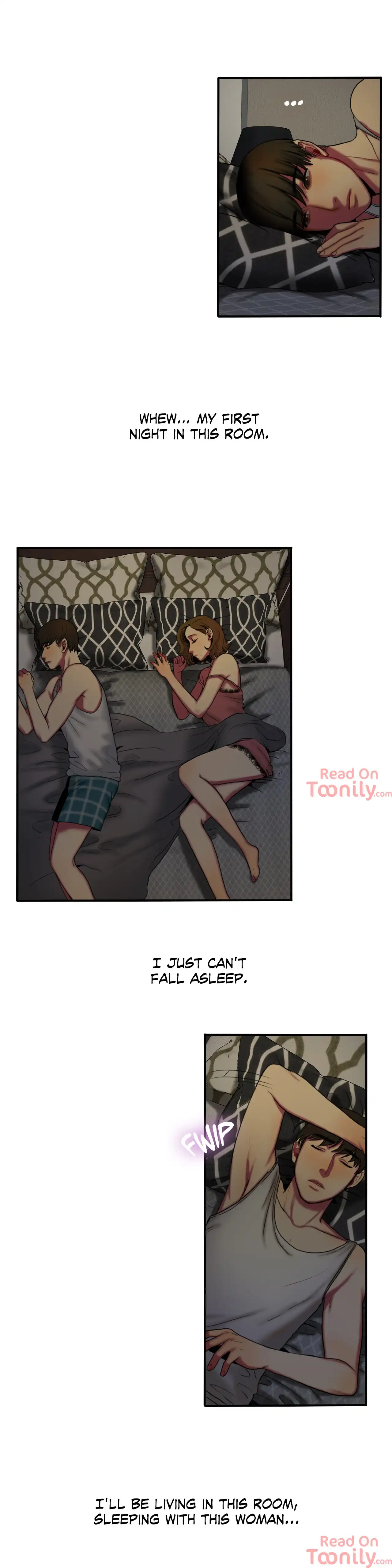 Bittersweet - Chapter 4 [photo 14] - MangaPorn