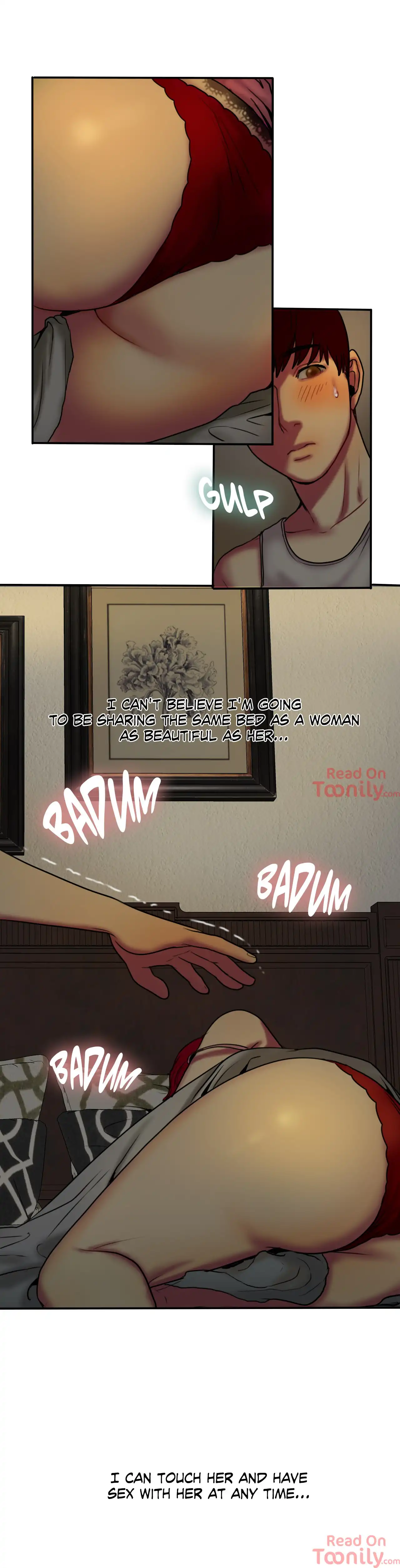 Bittersweet - Chapter 4 [photo 17] - MangaPorn