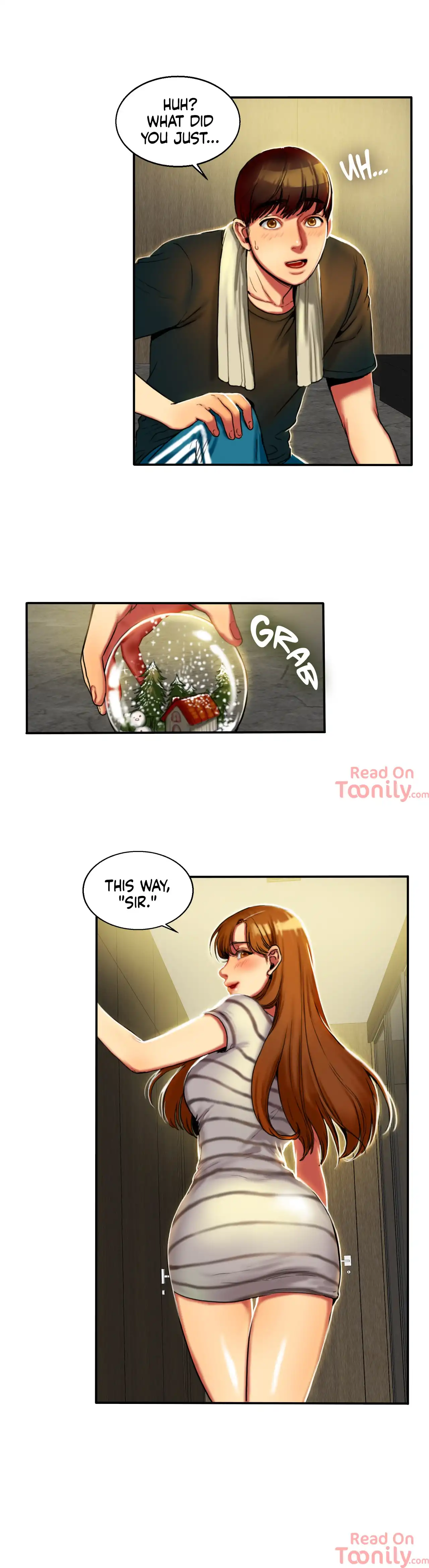 Bittersweet - Chapter 4 [photo 2] - MangaPorn