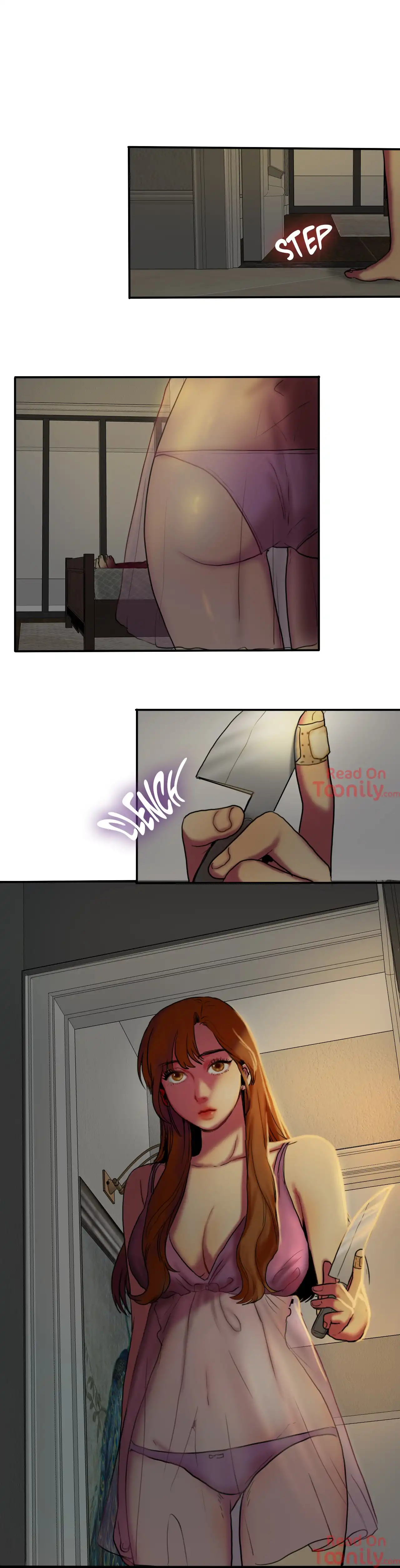 Bittersweet - Chapter 4 [photo 24] - MangaPorn