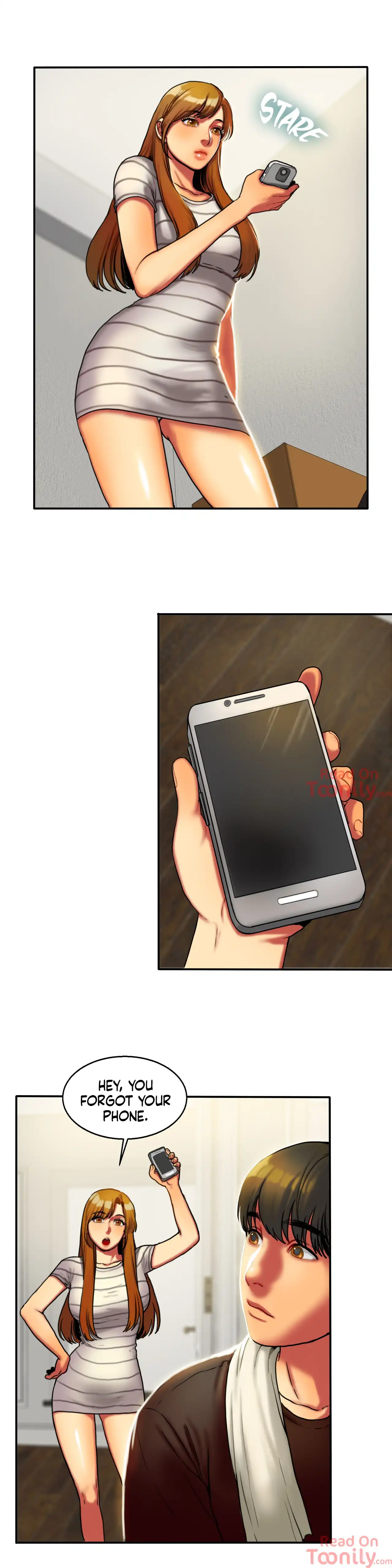 Bittersweet - Chapter 4 [photo 4] - MangaPorn