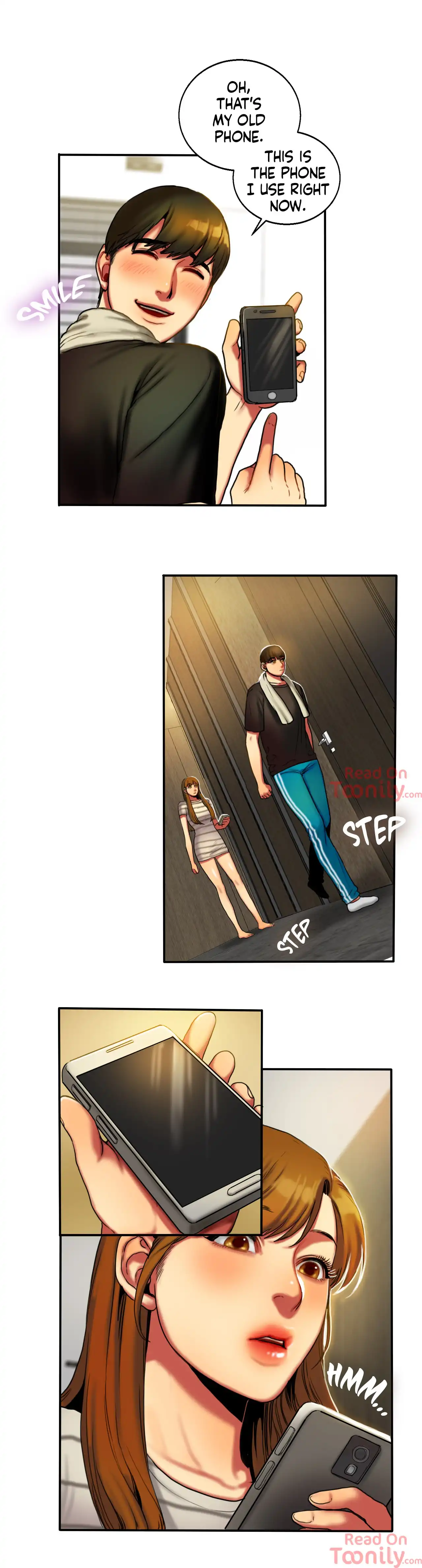 Bittersweet - Chapter 4 [photo 5] - MangaPorn