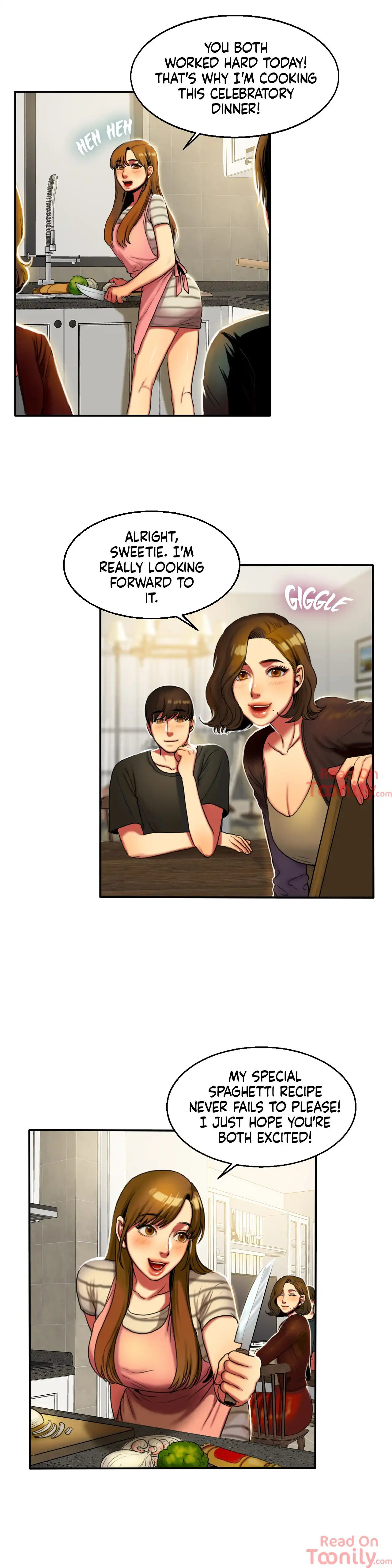 Bittersweet - Chapter 4 [photo 7] - MangaPorn