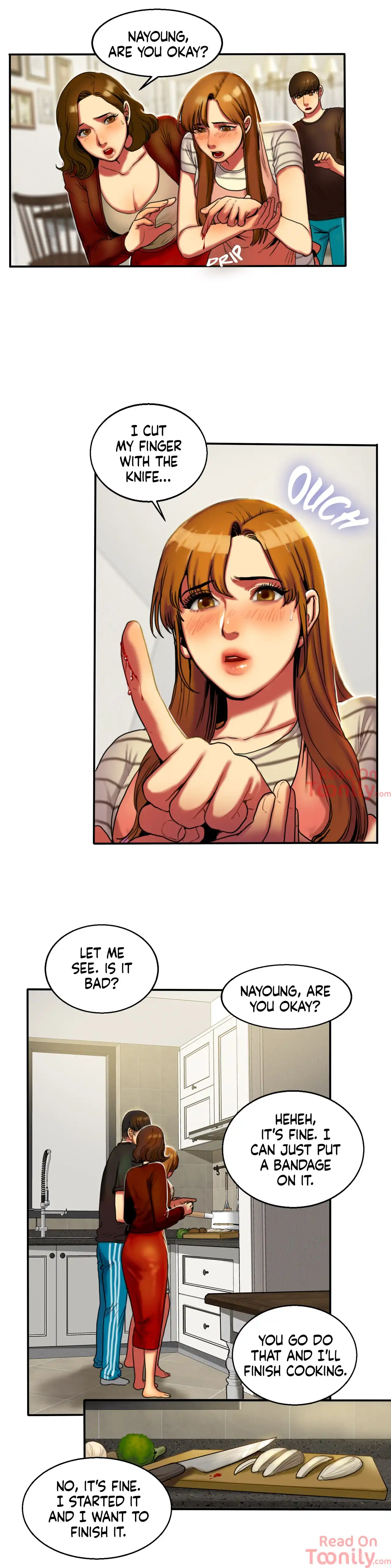 Bittersweet - Chapter 4 [photo 9] - MangaPorn