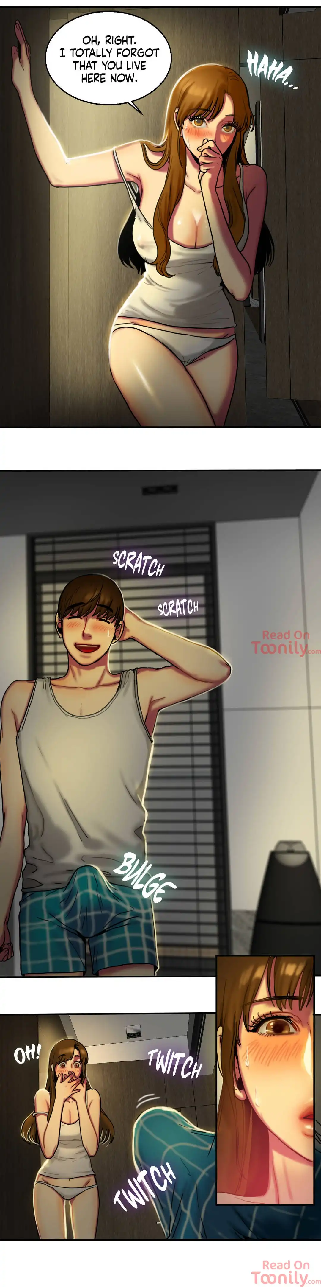 Bittersweet - Chapter 5 [photo 12] - MangaPorn