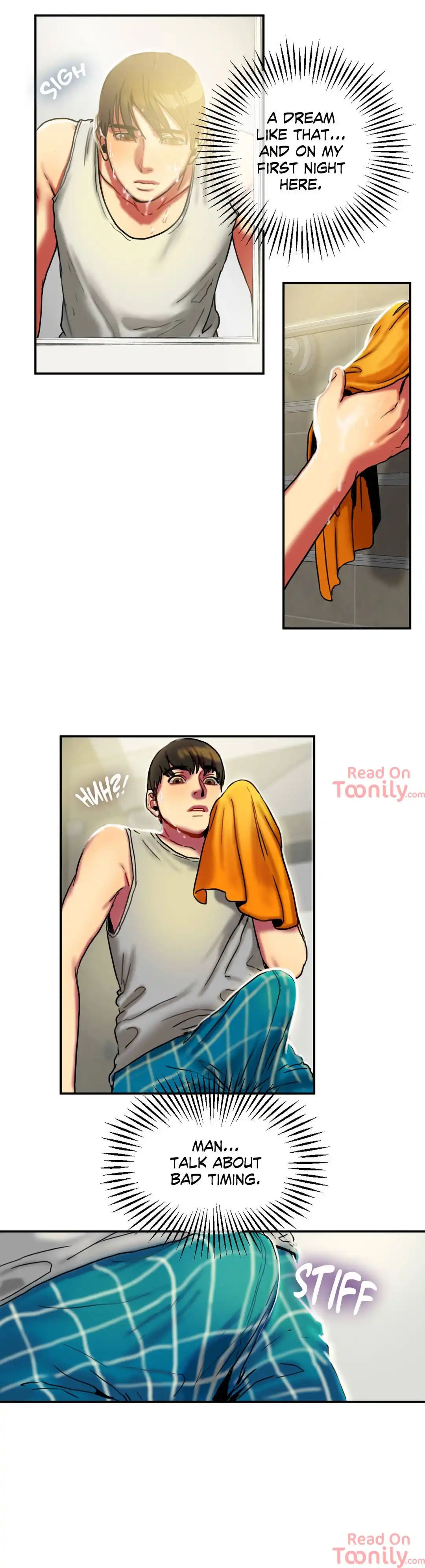 Bittersweet - Chapter 5 [photo 8] - MangaPorn