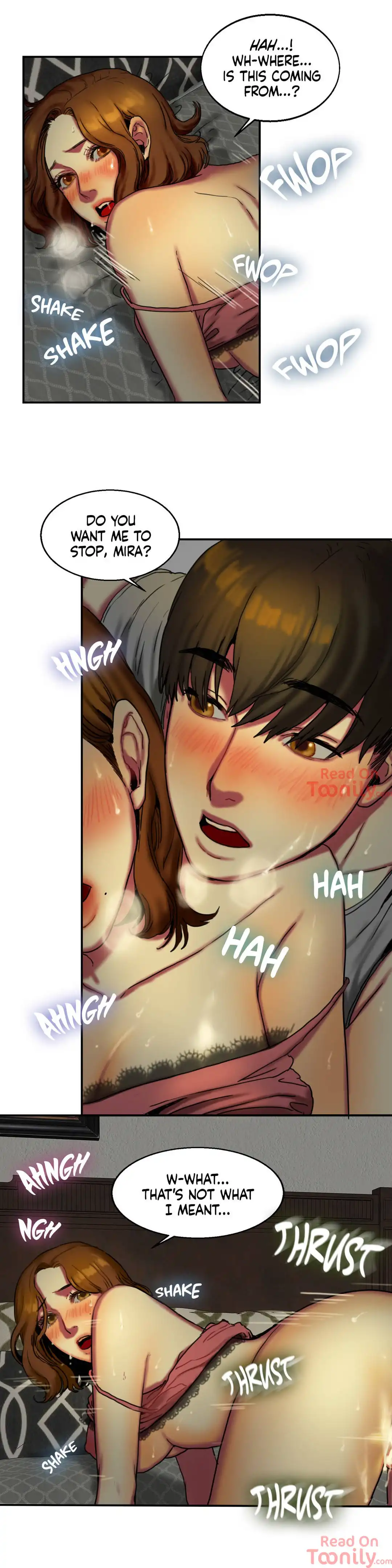 Bittersweet - Chapter 6 [photo 10] - MangaPorn