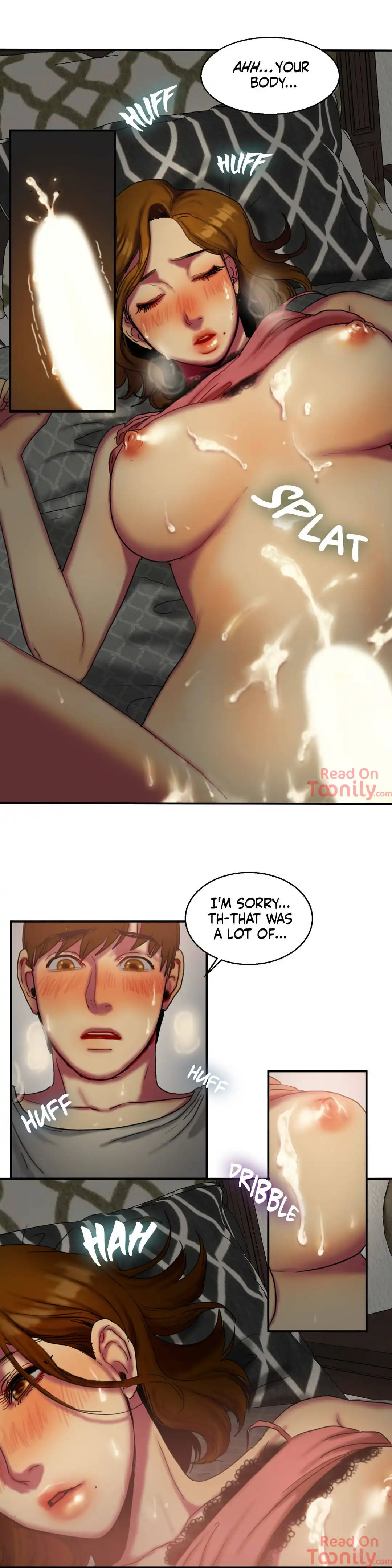 Bittersweet - Chapter 6 [photo 18] - MangaPorn