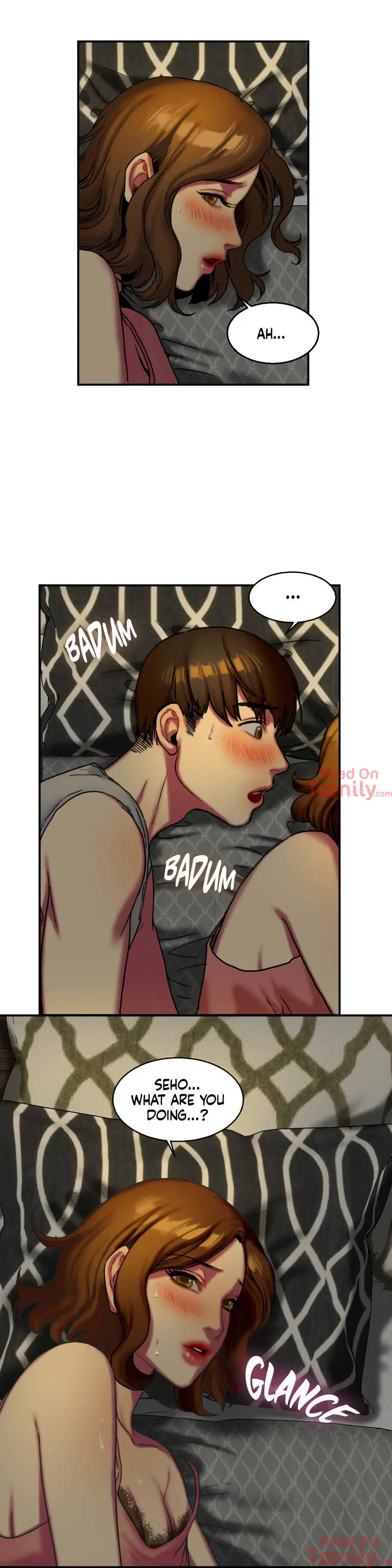 Bittersweet - Chapter 6 [photo 2] - MangaPorn