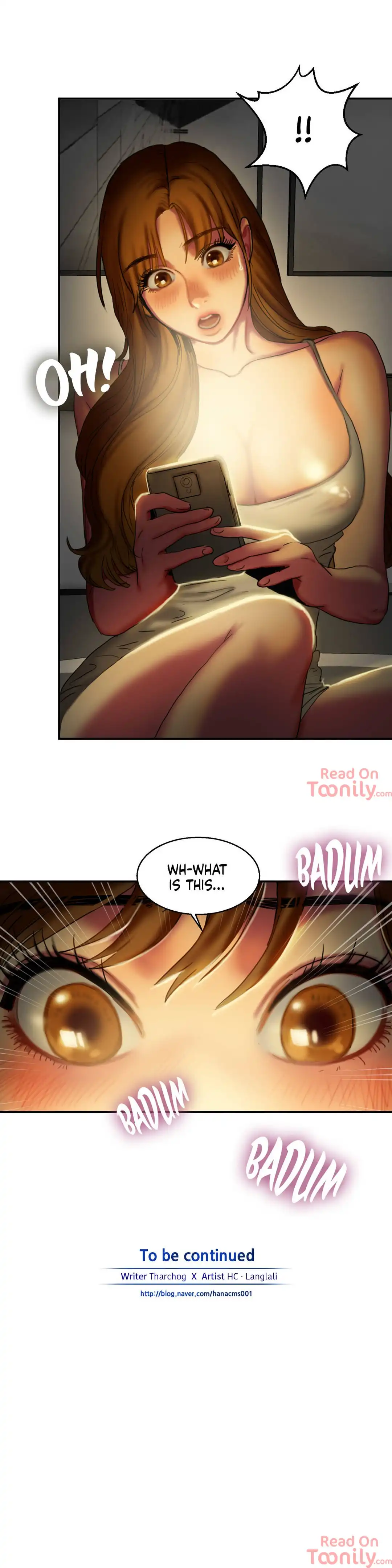 Bittersweet - Chapter 6 [photo 26] - MangaPorn