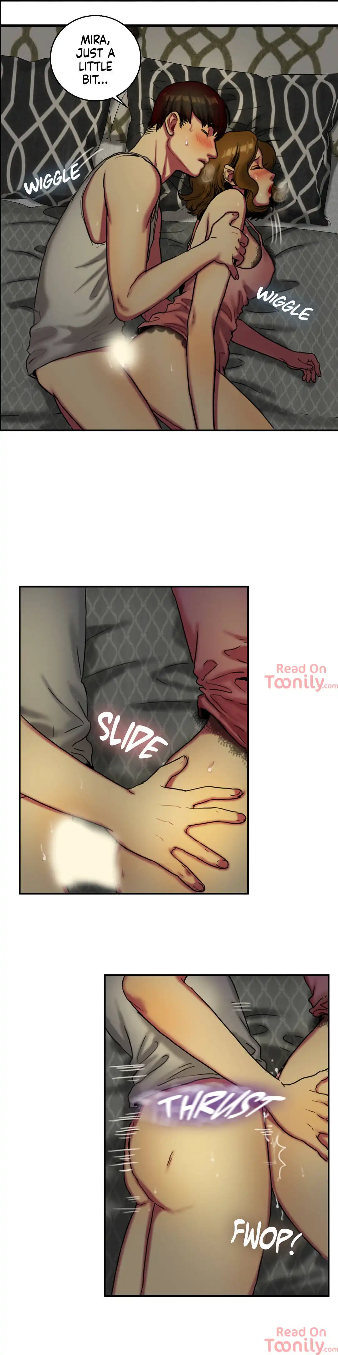 Bittersweet - Chapter 6 [photo 4] - MangaPorn