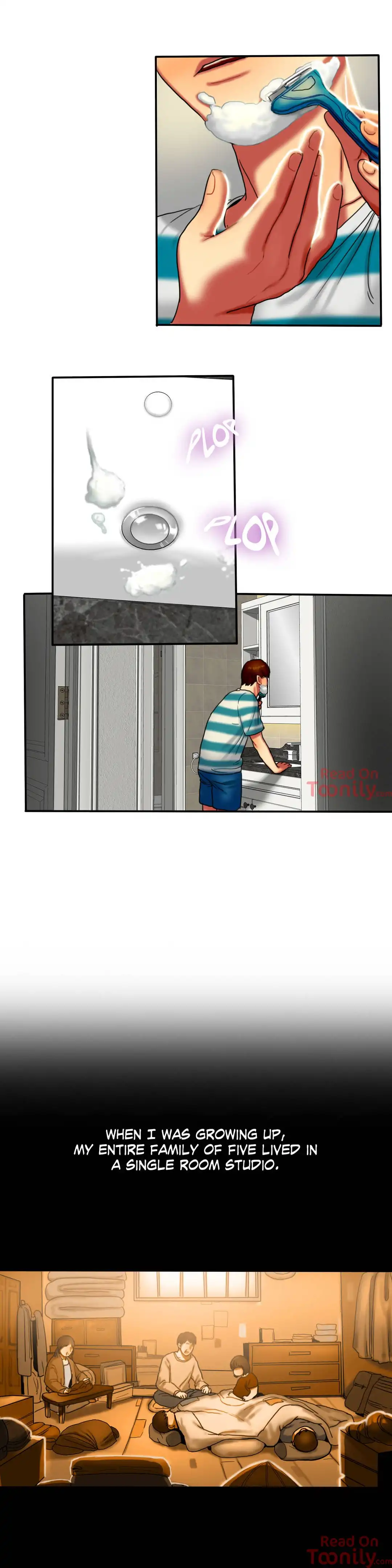 Bittersweet - Chapter 7 [photo 10] - MangaPorn