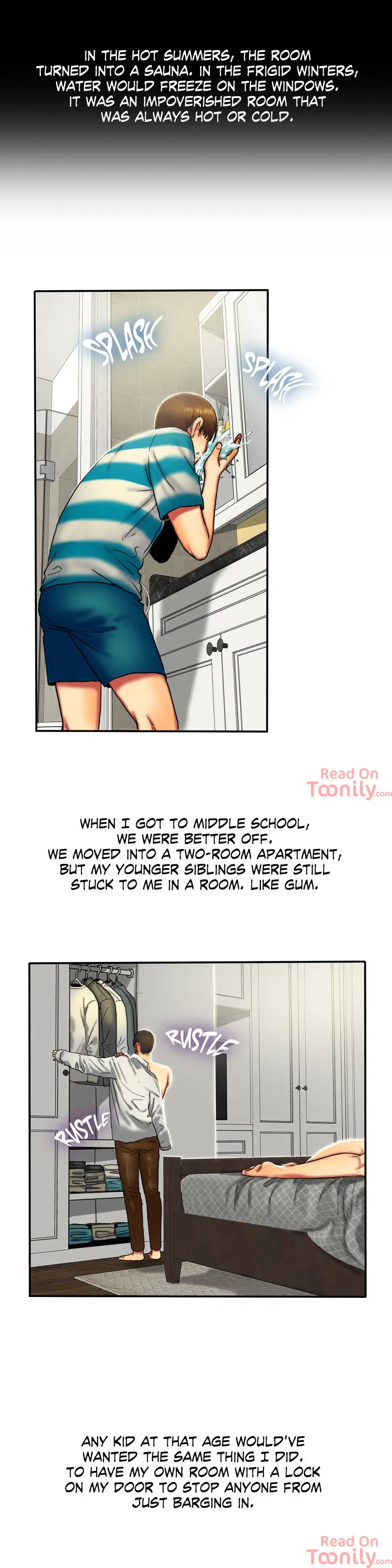 Bittersweet - Chapter 7 [photo 11] - MangaPorn