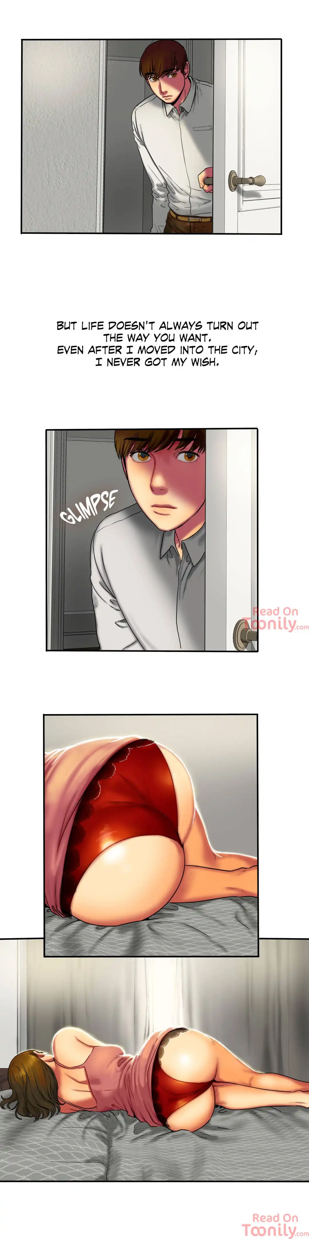 Bittersweet - Chapter 7 [photo 12] - MangaPorn