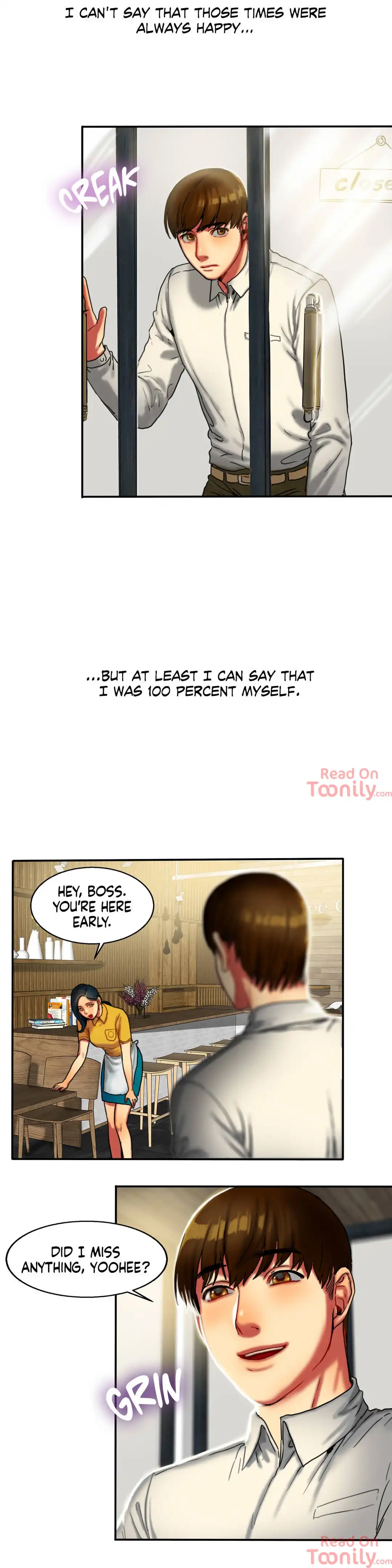 Bittersweet - Chapter 7 [photo 15] - MangaPorn