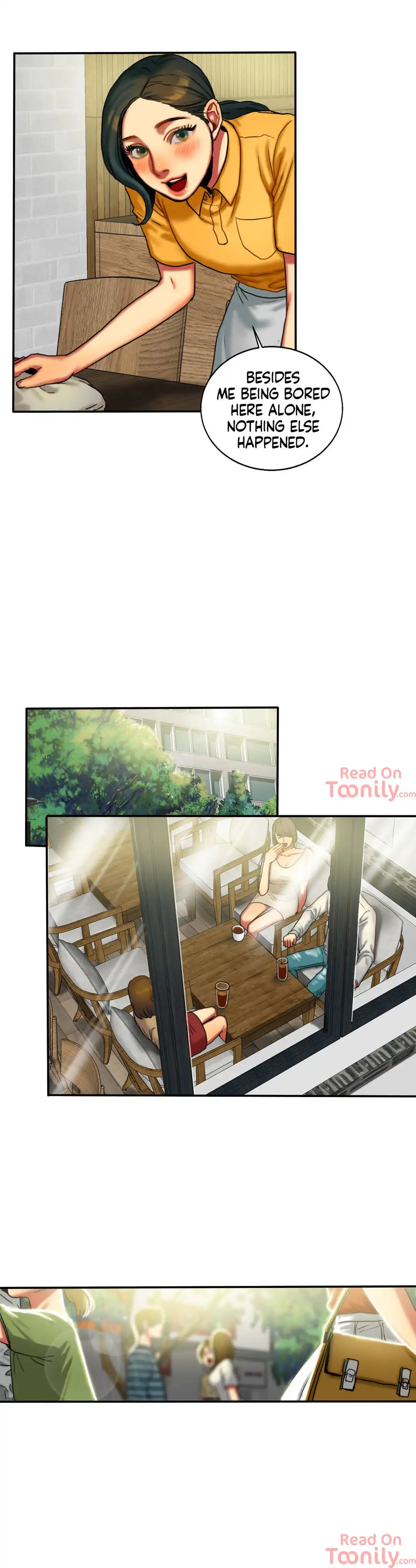 Bittersweet - Chapter 7 [photo 16] - MangaPorn