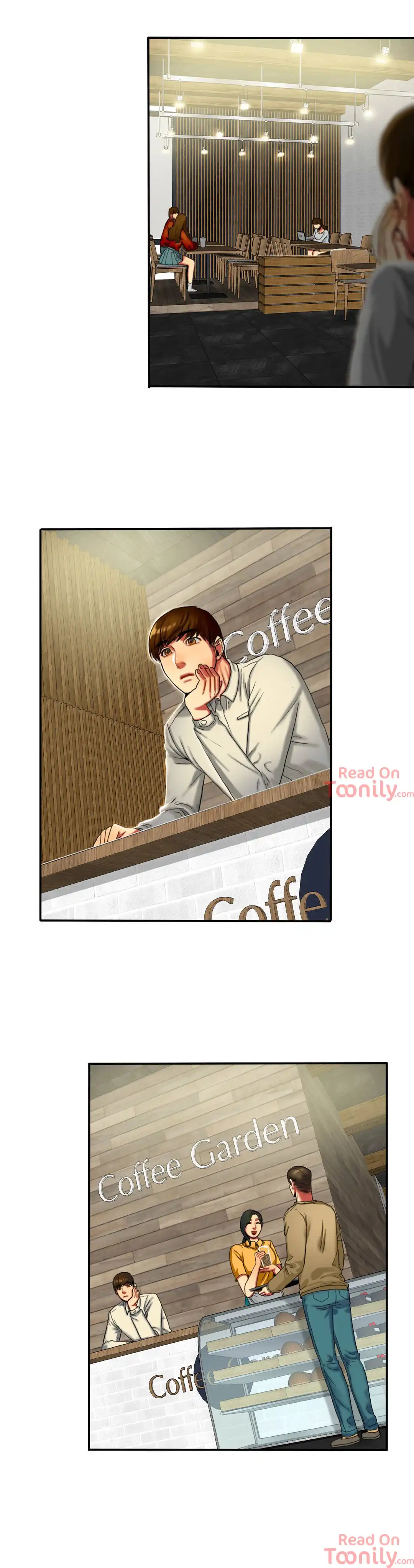 Bittersweet - Chapter 7 [photo 17] - MangaPorn