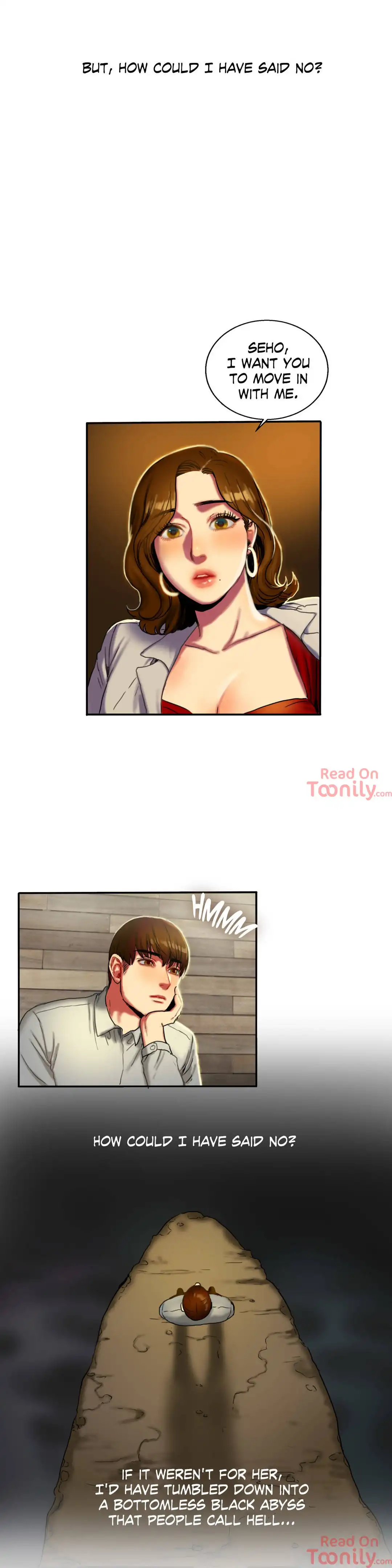 Bittersweet - Chapter 7 [photo 18] - MangaPorn