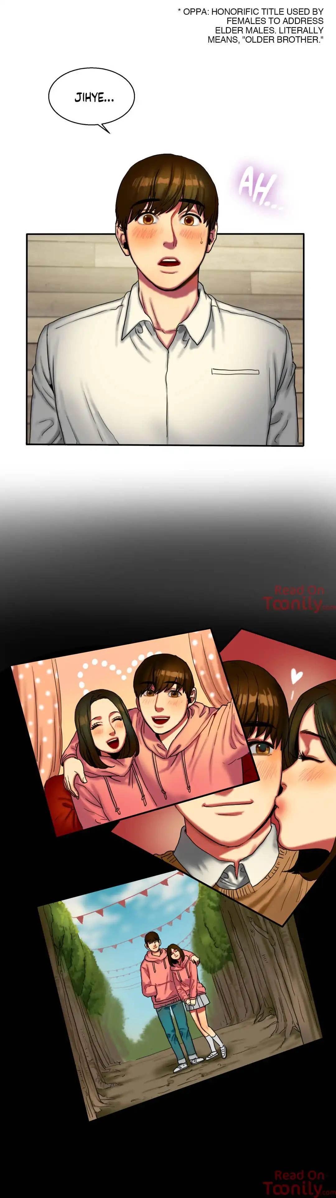 Bittersweet - Chapter 7 [photo 20] - MangaPorn