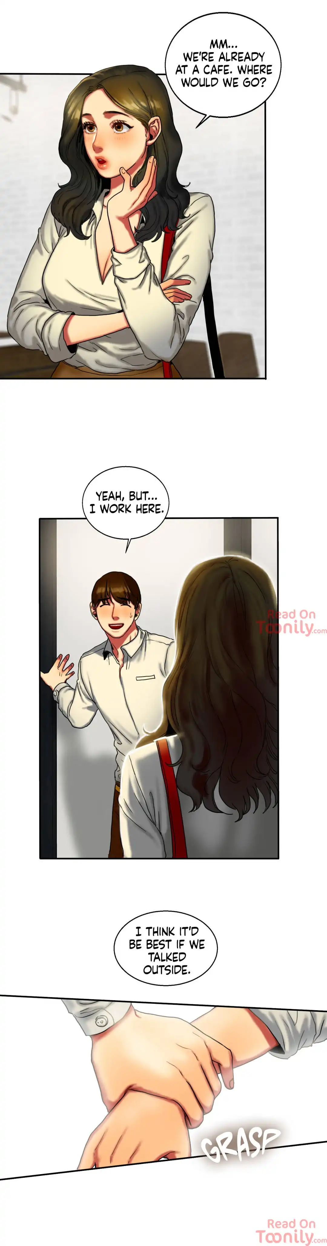 Bittersweet - Chapter 7 [photo 24] - MangaPorn