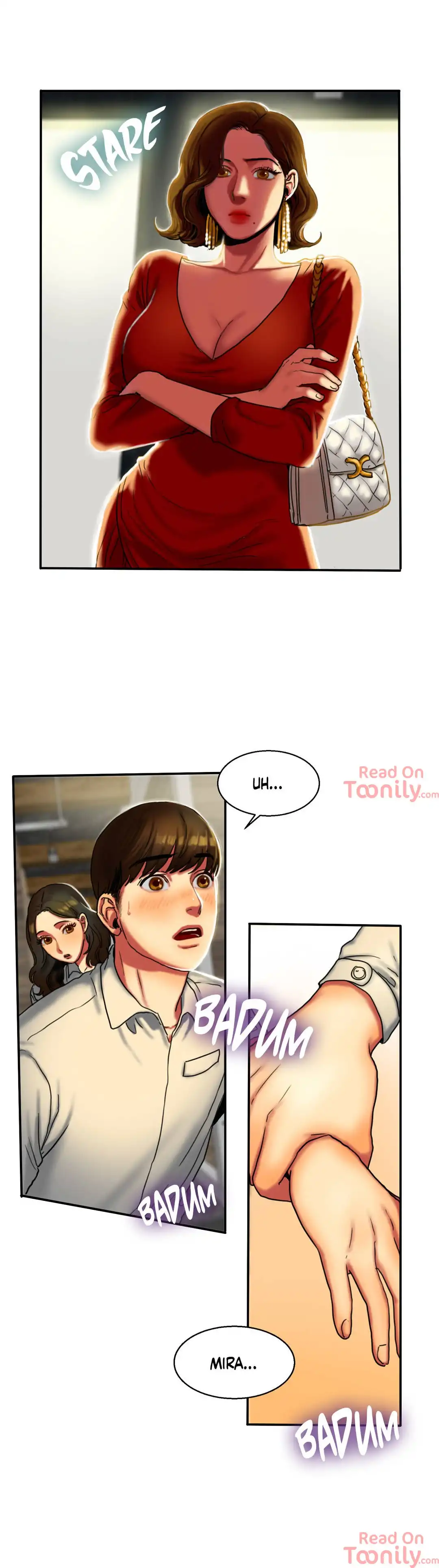 Bittersweet - Chapter 7 [photo 26] - MangaPorn