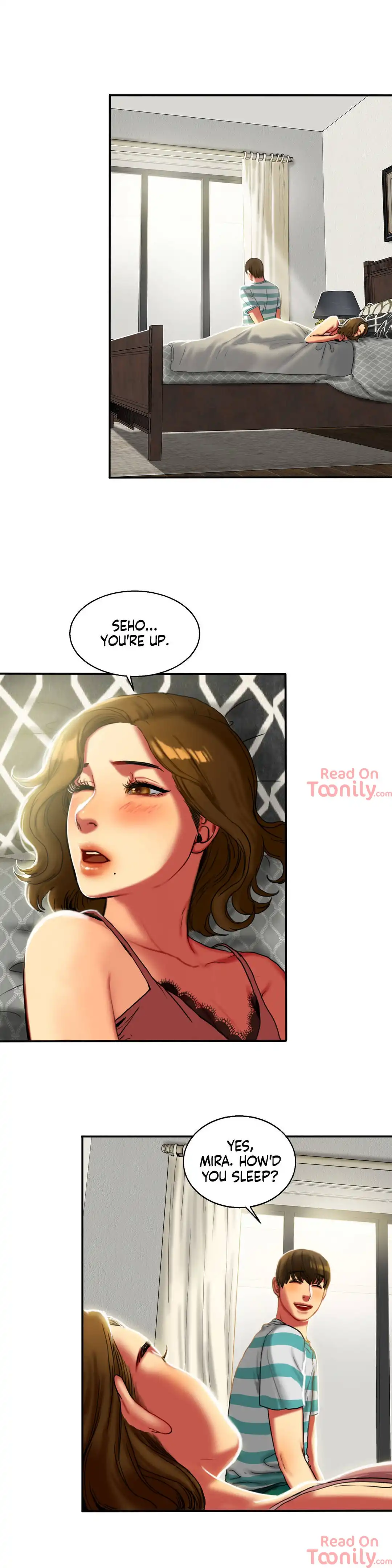 Bittersweet - Chapter 7 [photo 3] - MangaPorn