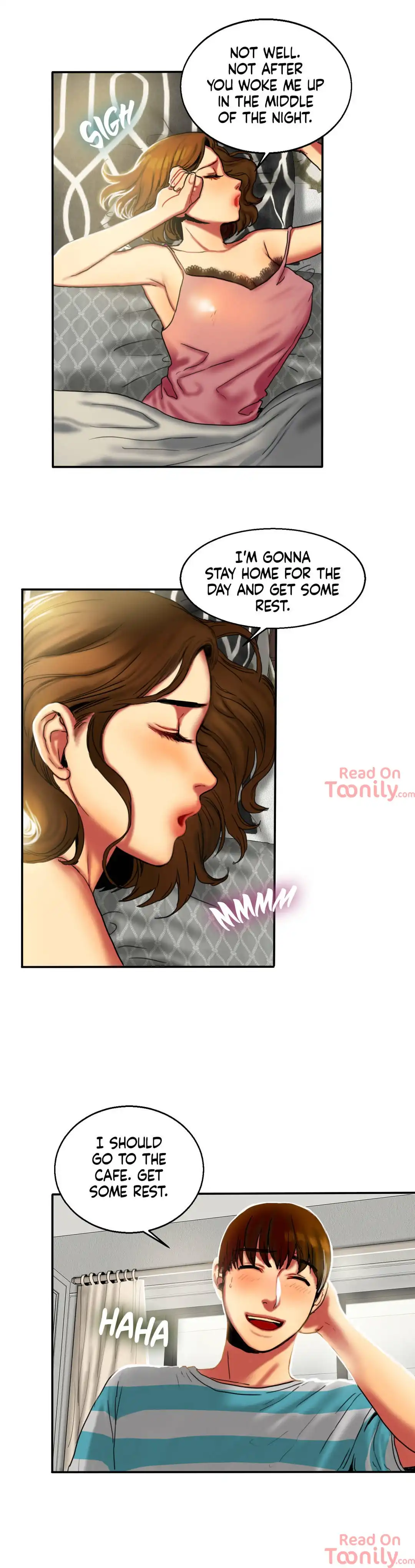 Bittersweet - Chapter 7 [photo 4] - MangaPorn