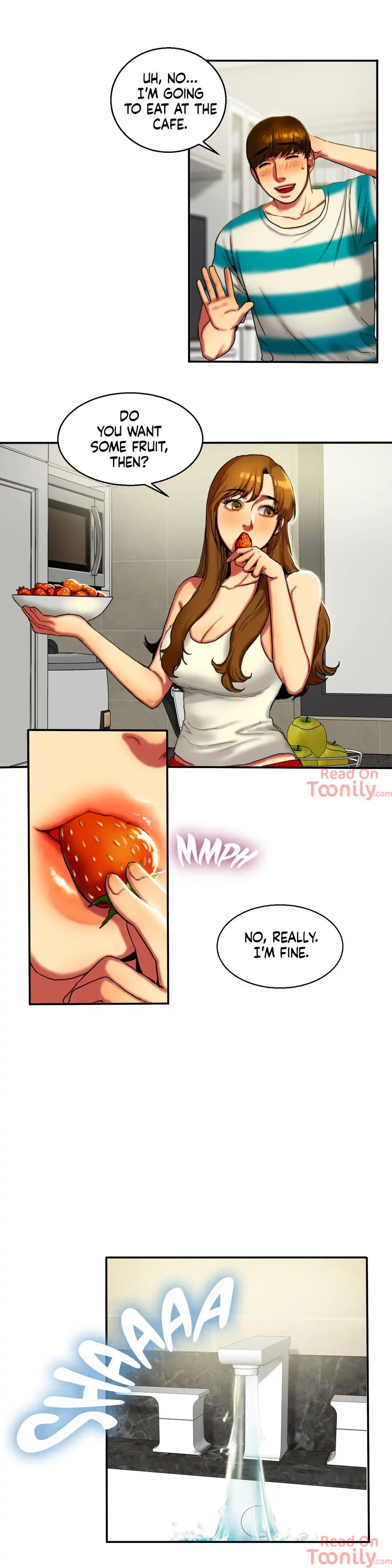 Bittersweet - Chapter 7 [photo 9] - MangaPorn