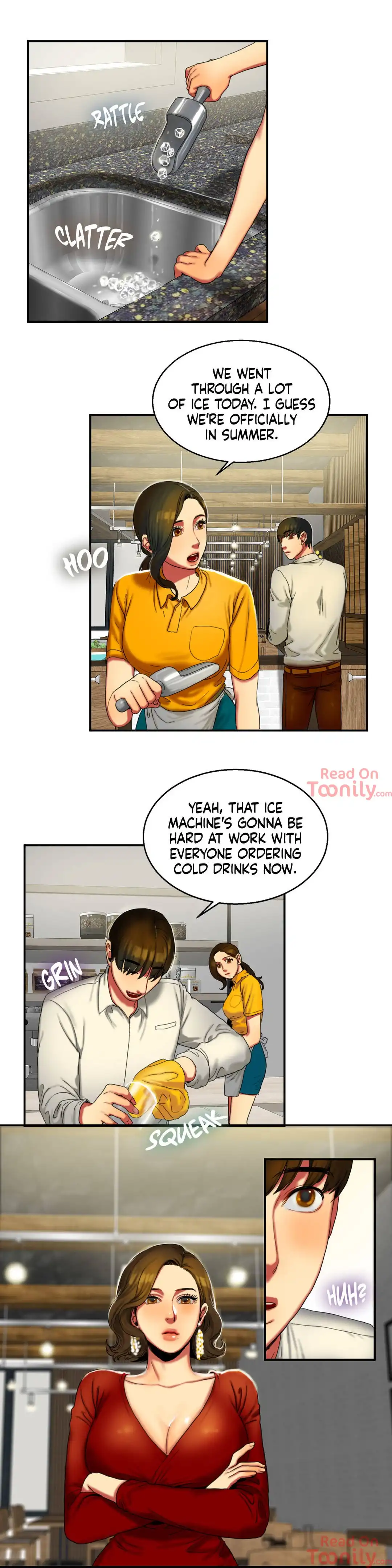 Bittersweet - Chapter 8 [photo 6] - MangaPorn