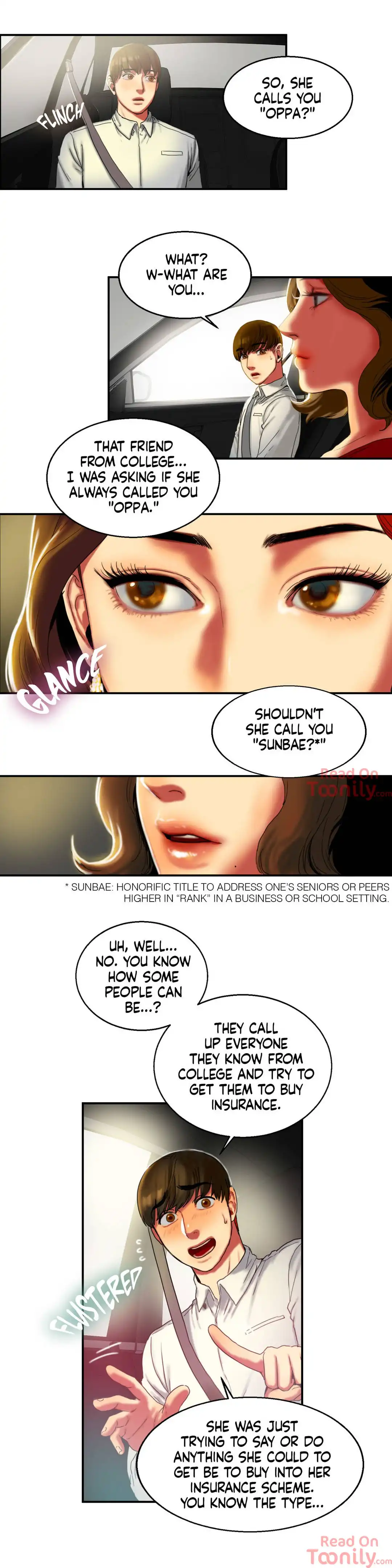 Bittersweet - Chapter 8 [photo 8] - MangaPorn