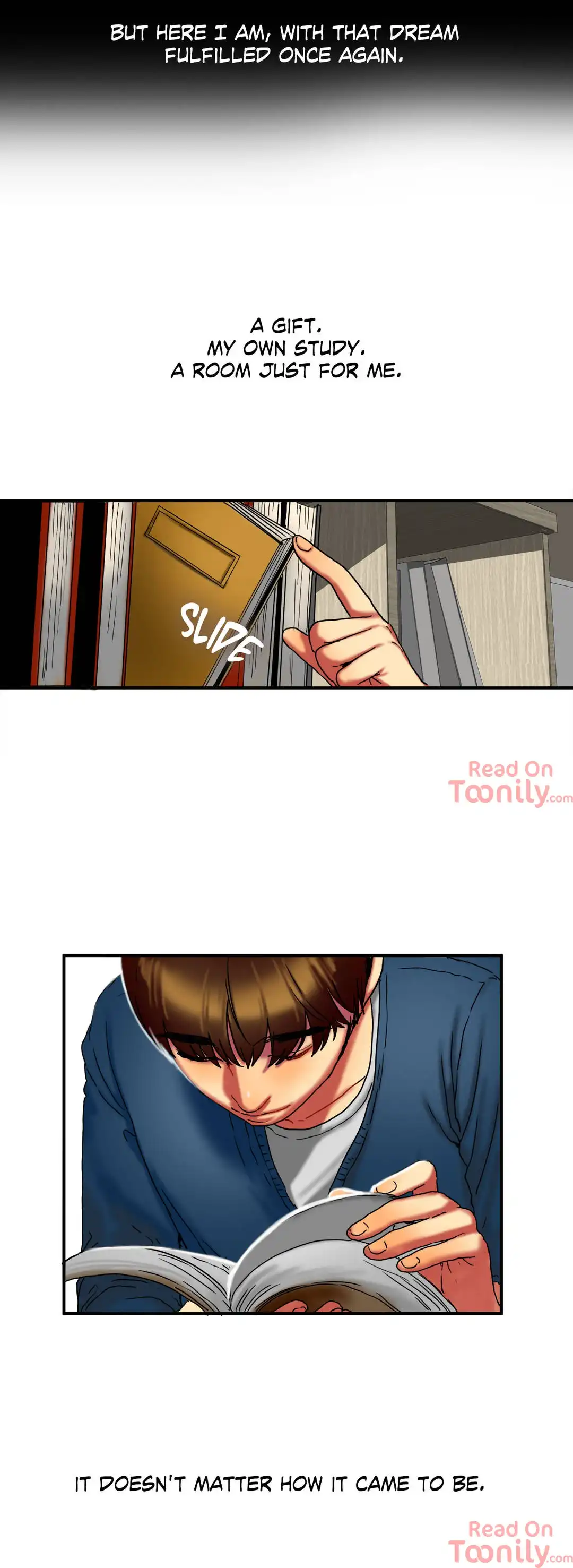 Bittersweet - Chapter 9 [photo 13] - MangaPorn