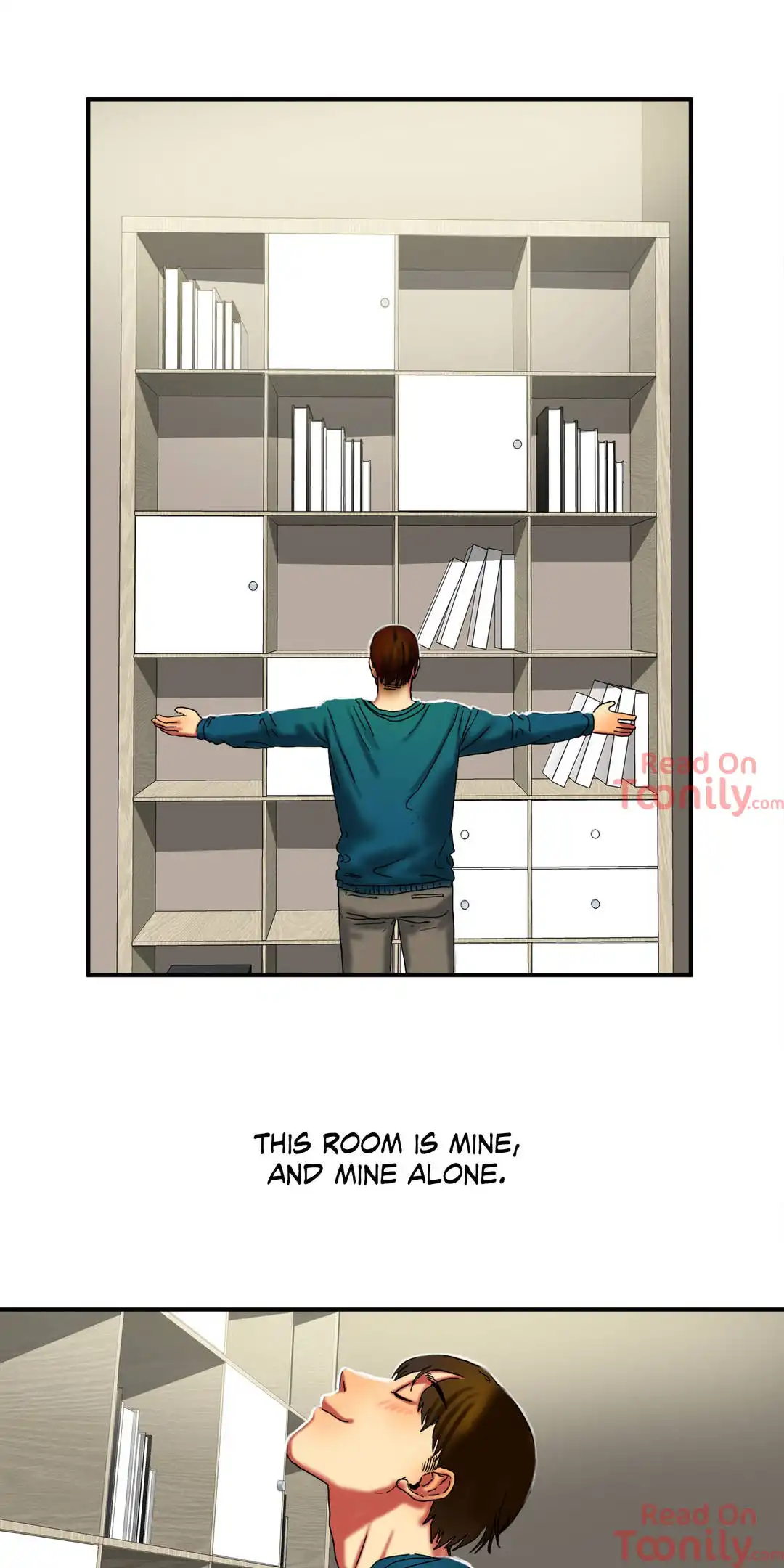 Bittersweet - Chapter 9 [photo 14] - MangaPorn