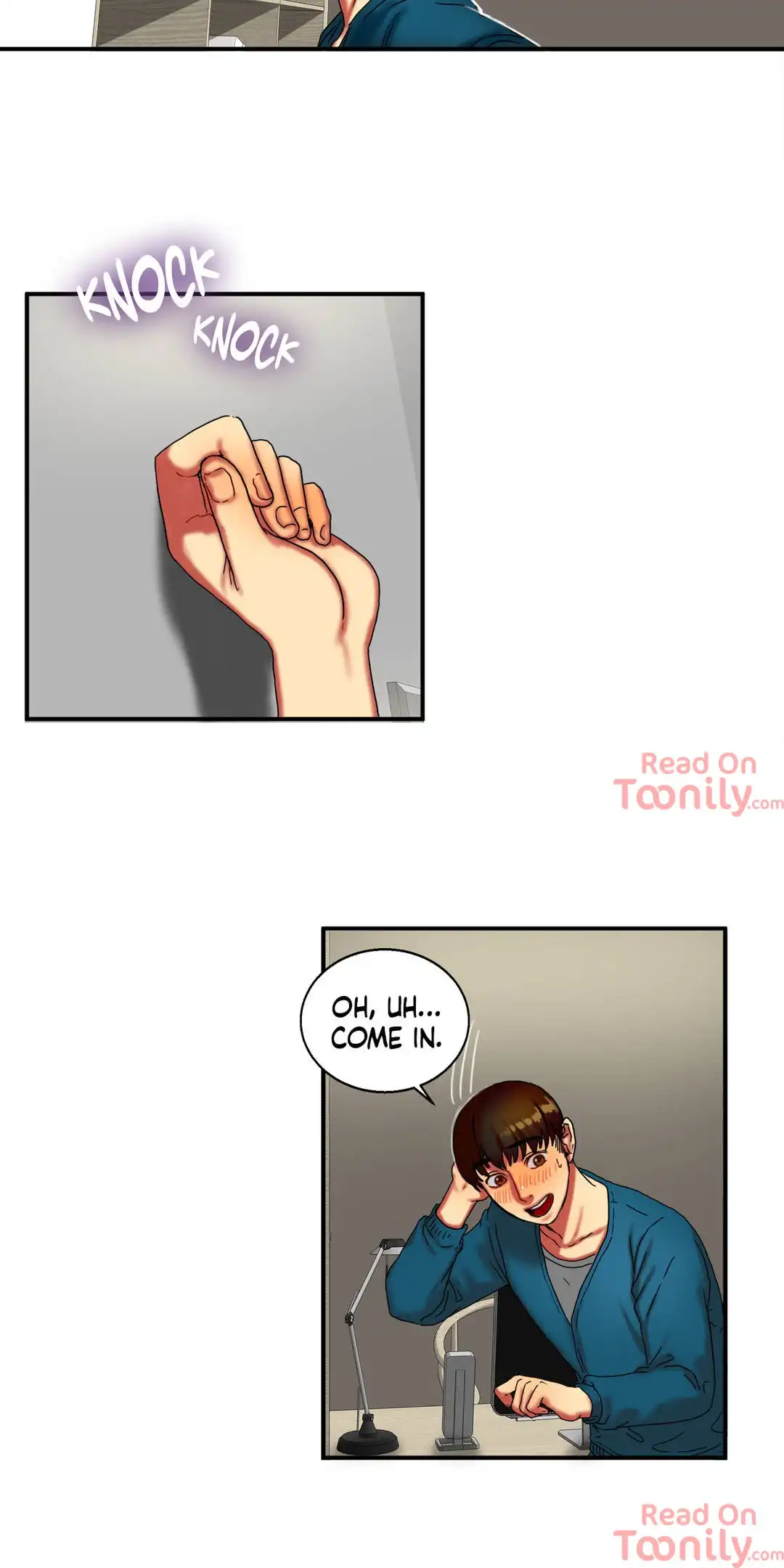 Bittersweet - Chapter 9 [photo 15] - MangaPorn