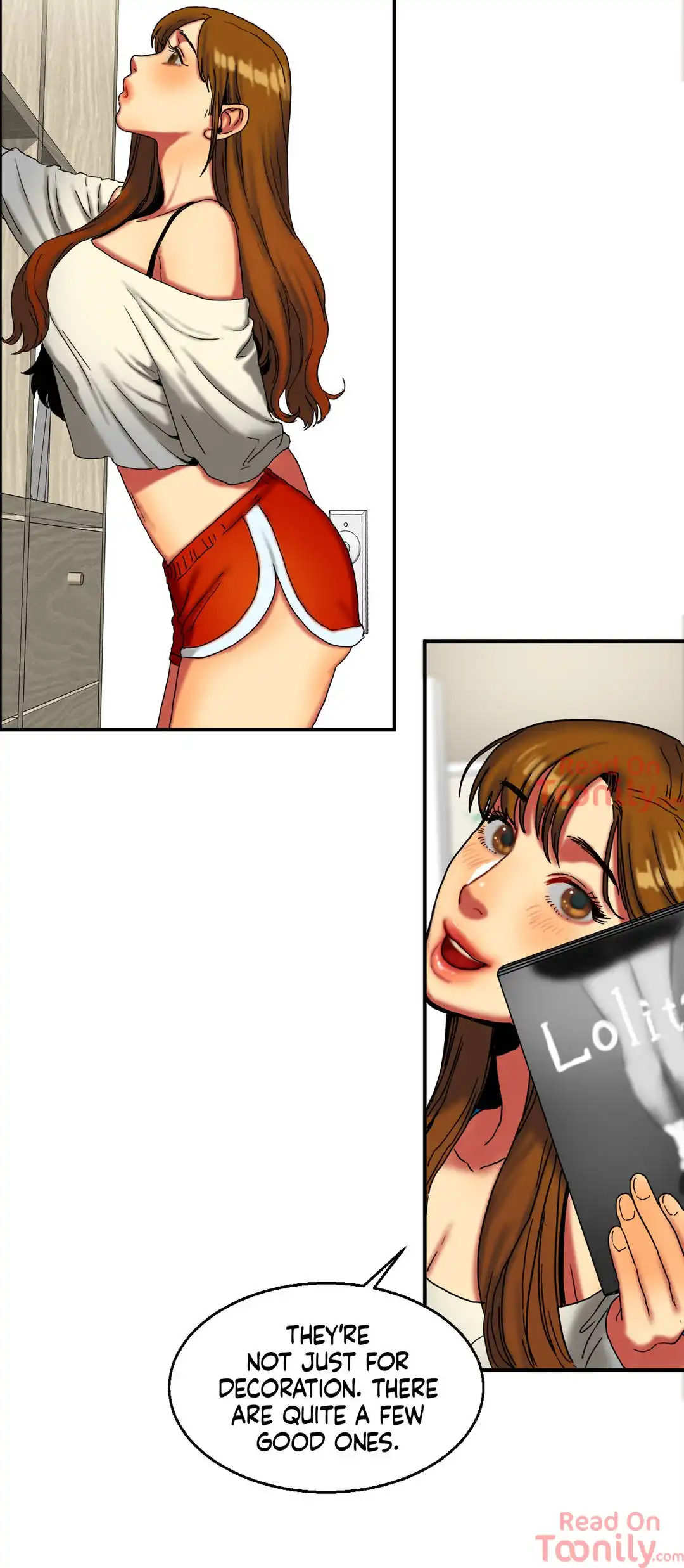 Bittersweet - Chapter 9 [photo 17] - MangaPorn