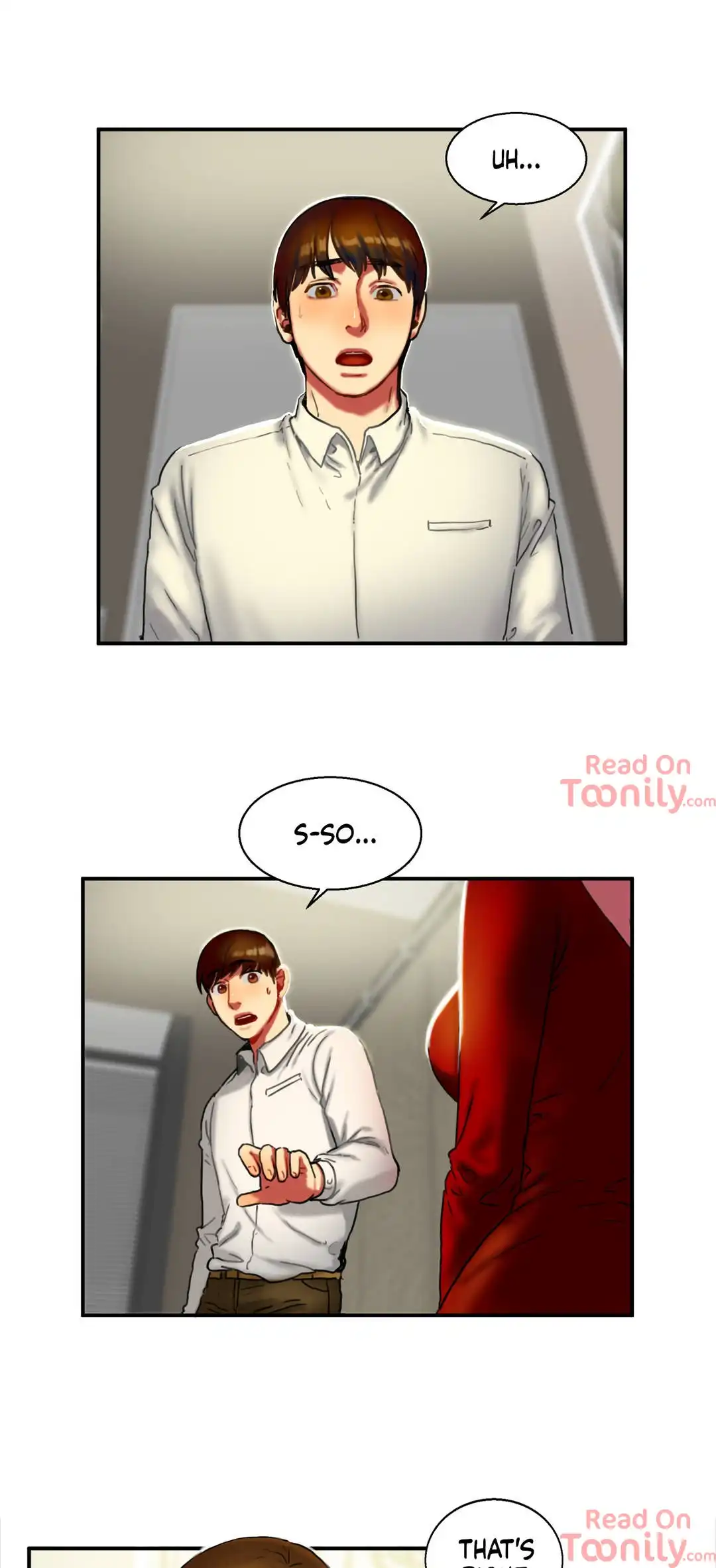 Bittersweet - Chapter 9 [photo 2] - MangaPorn