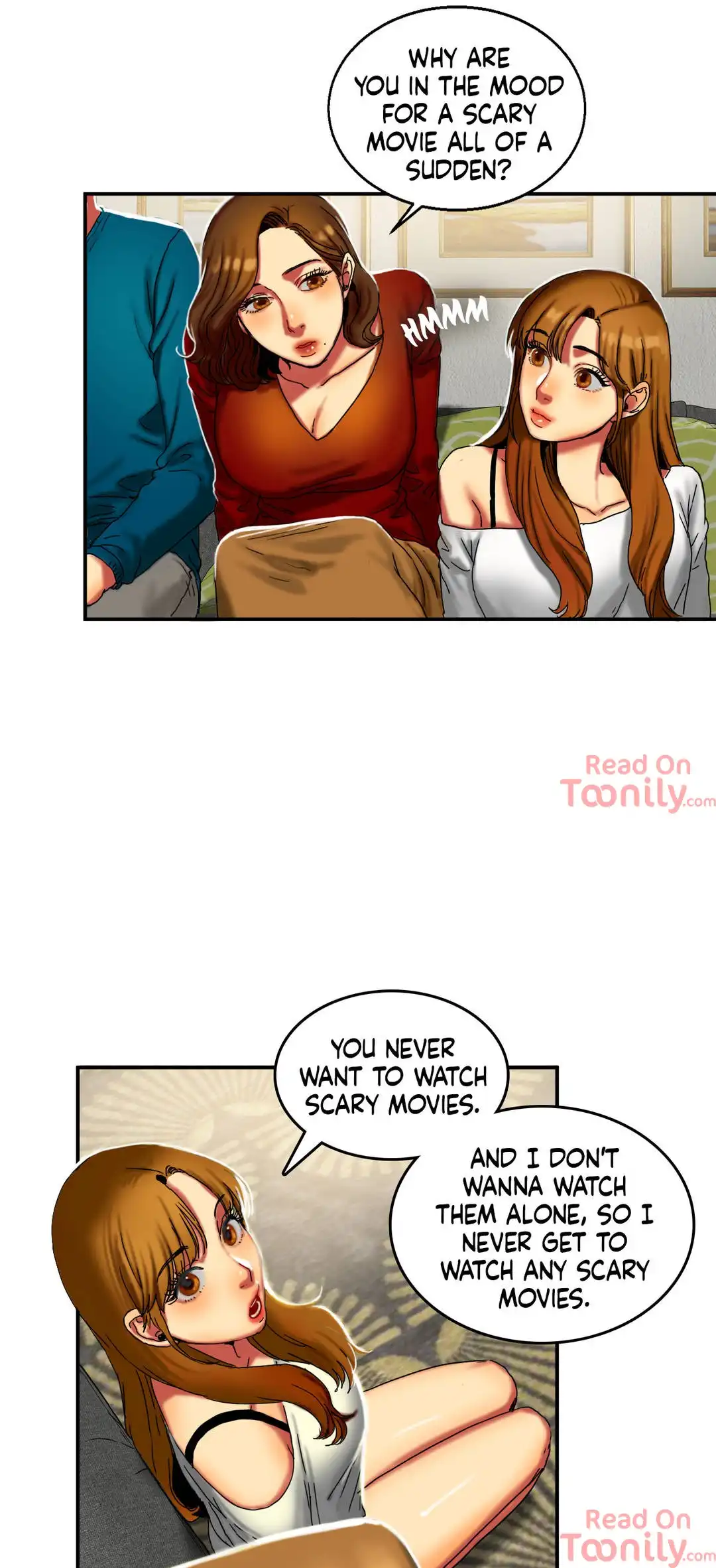 Bittersweet - Chapter 9 [photo 22] - MangaPorn