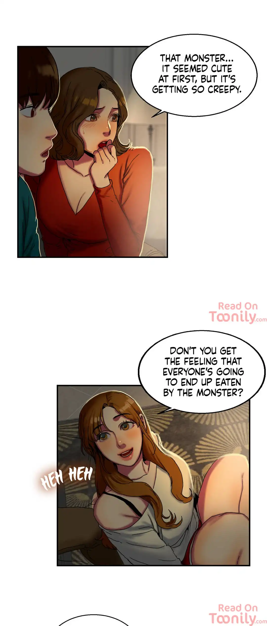 Bittersweet - Chapter 9 [photo 32] - MangaPorn