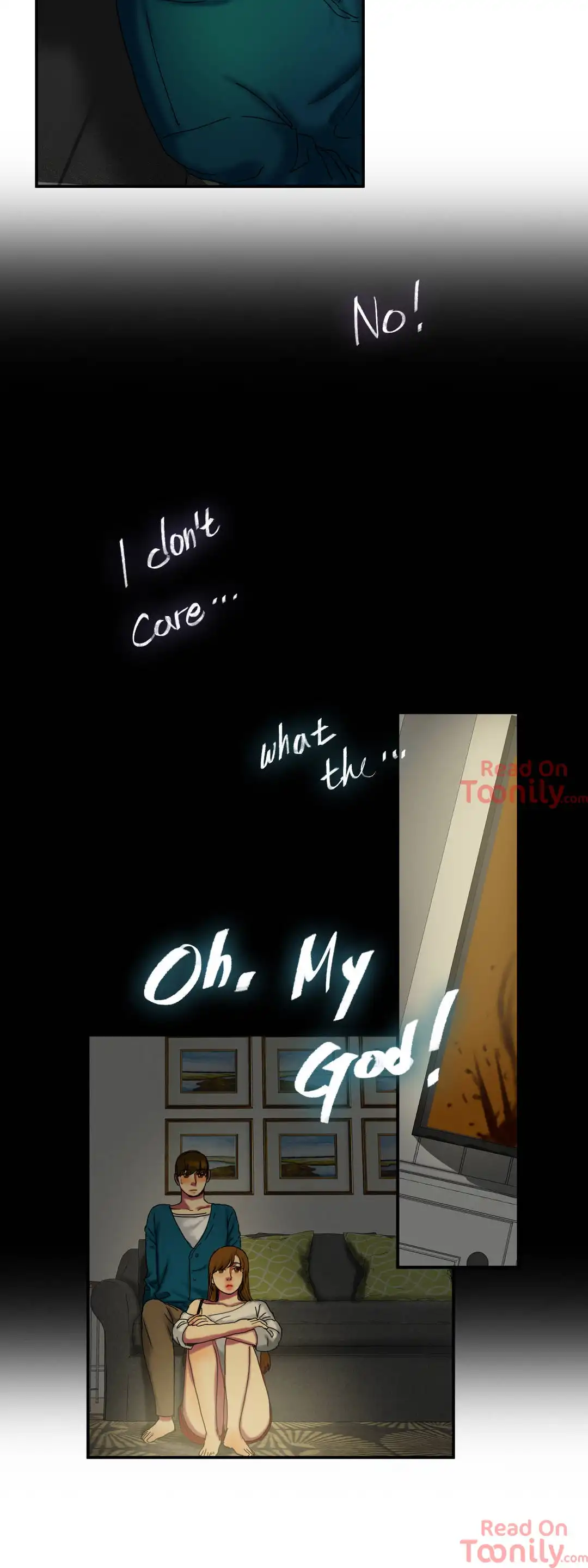 Bittersweet - Chapter 9 [photo 35] - MangaPorn