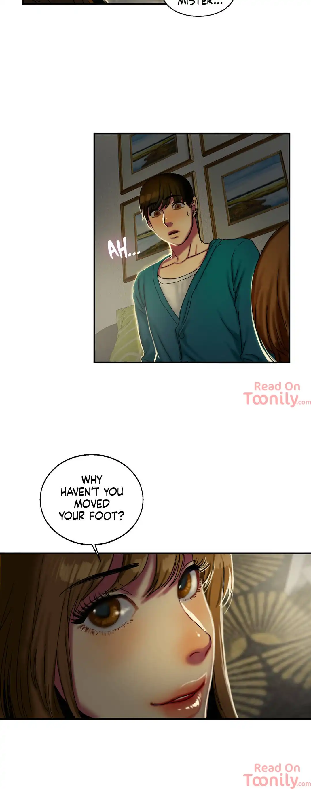 Bittersweet - Chapter 9 [photo 37] - MangaPorn