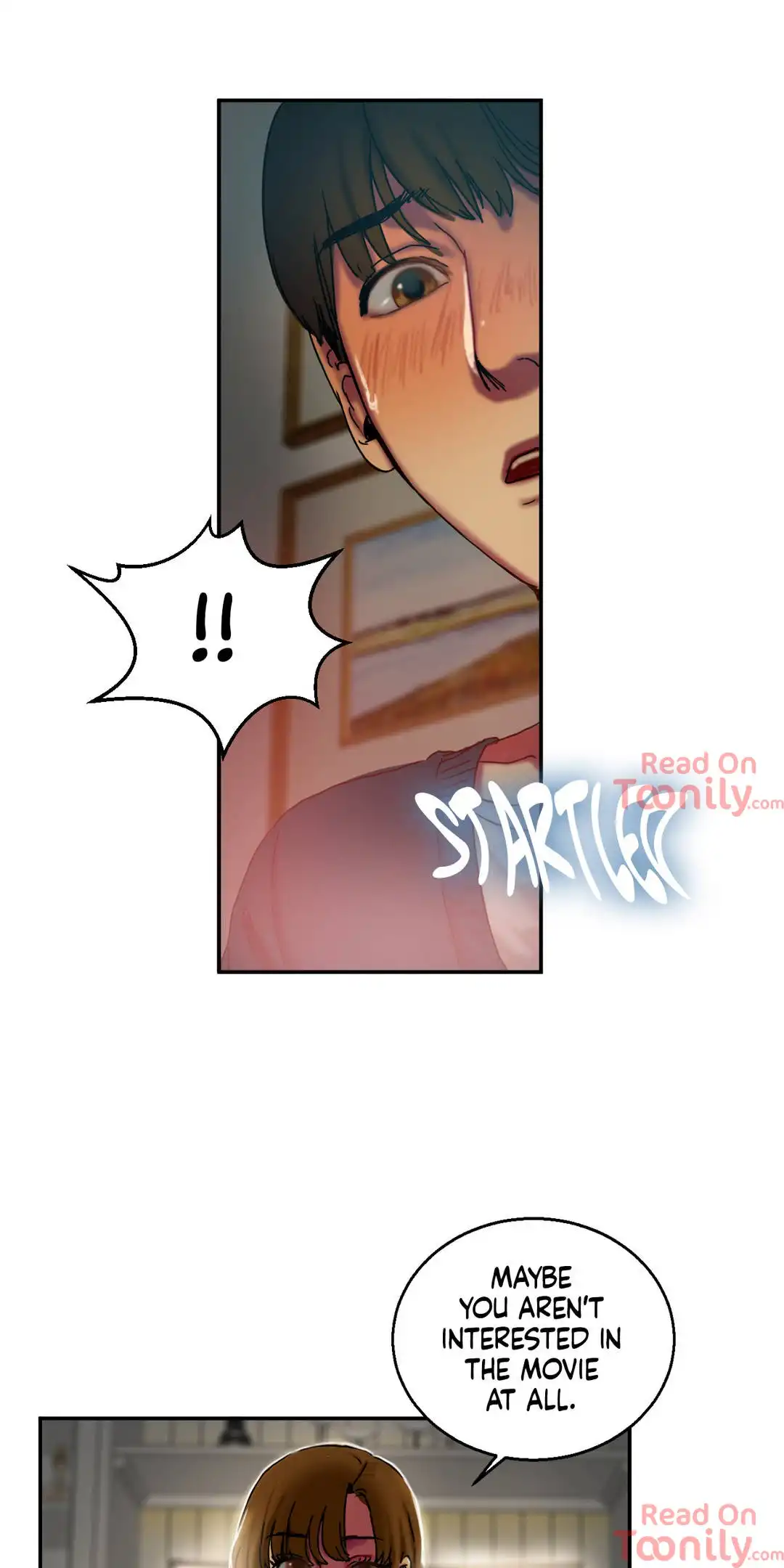 Bittersweet - Chapter 9 [photo 38] - MangaPorn