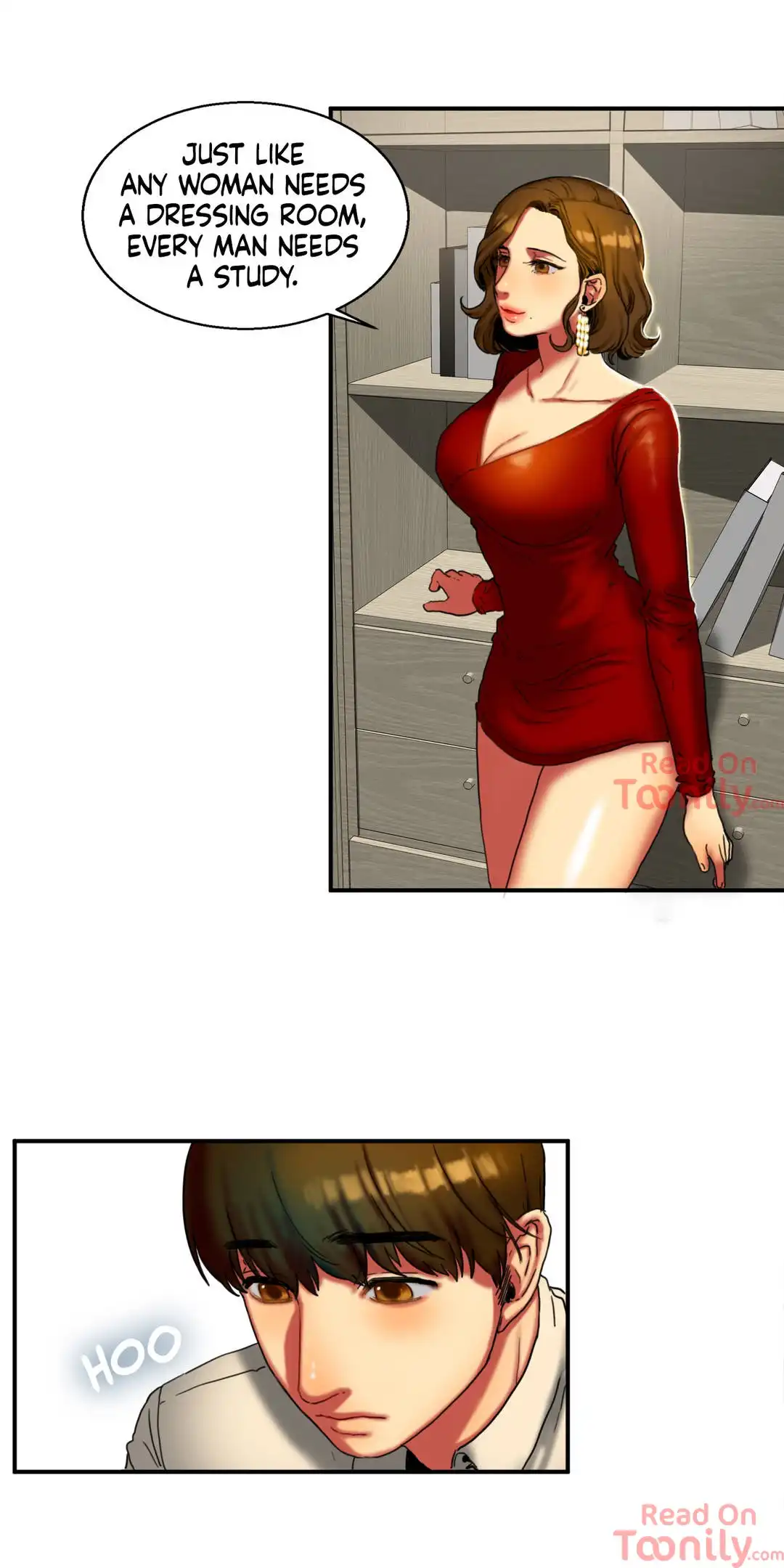 Bittersweet - Chapter 9 [photo 4] - MangaPorn