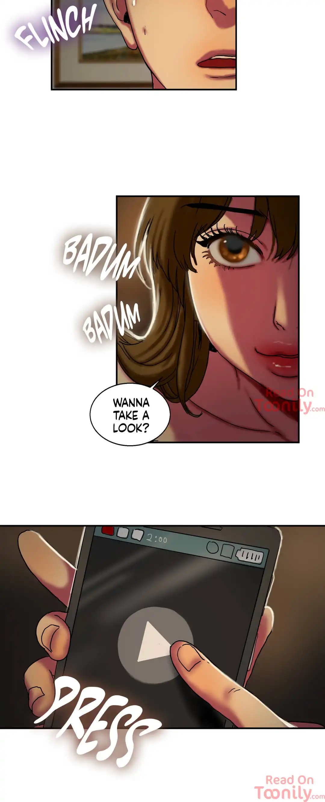 Bittersweet - Chapter 9 [photo 41] - MangaPorn