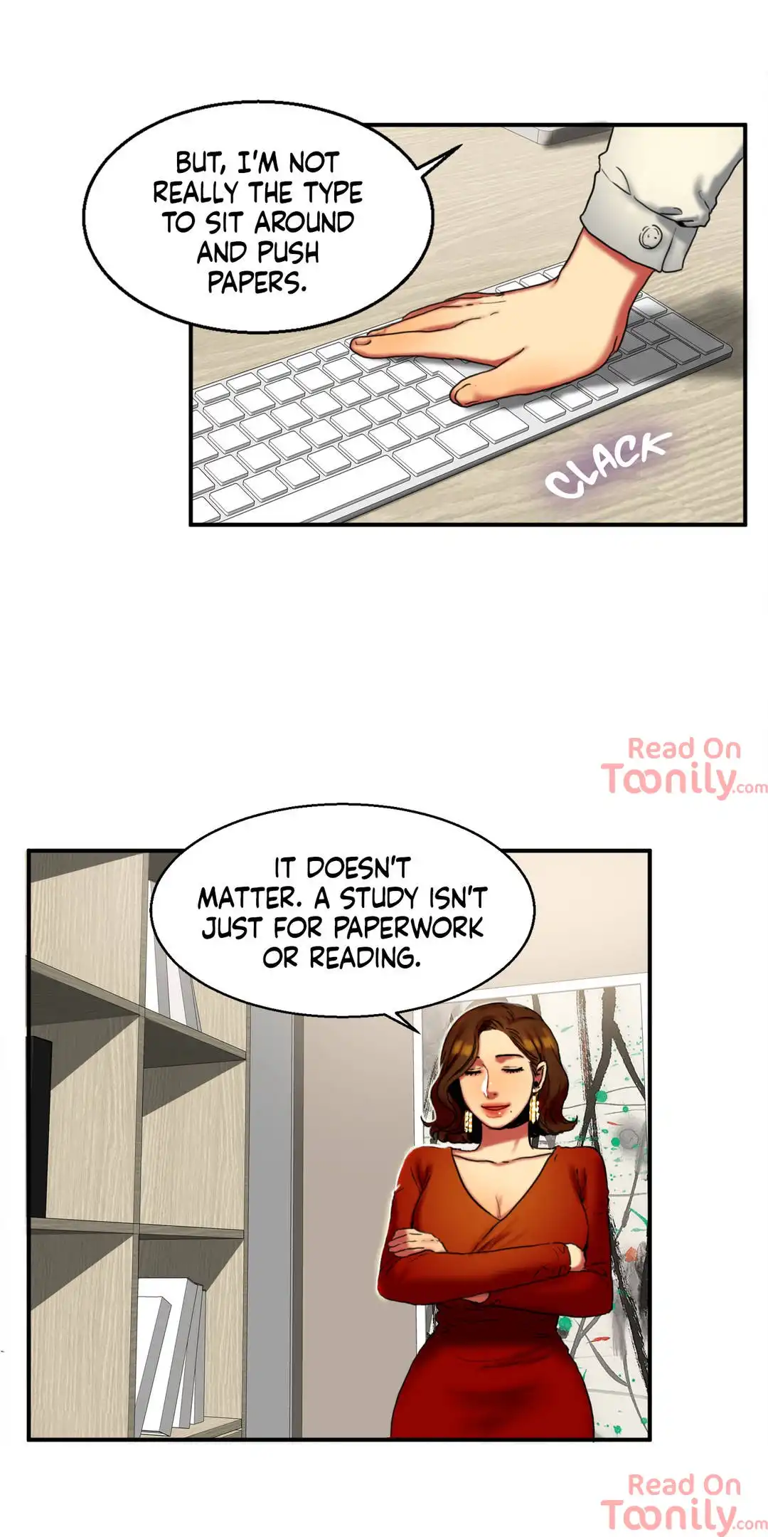 Bittersweet - Chapter 9 [photo 5] - MangaPorn