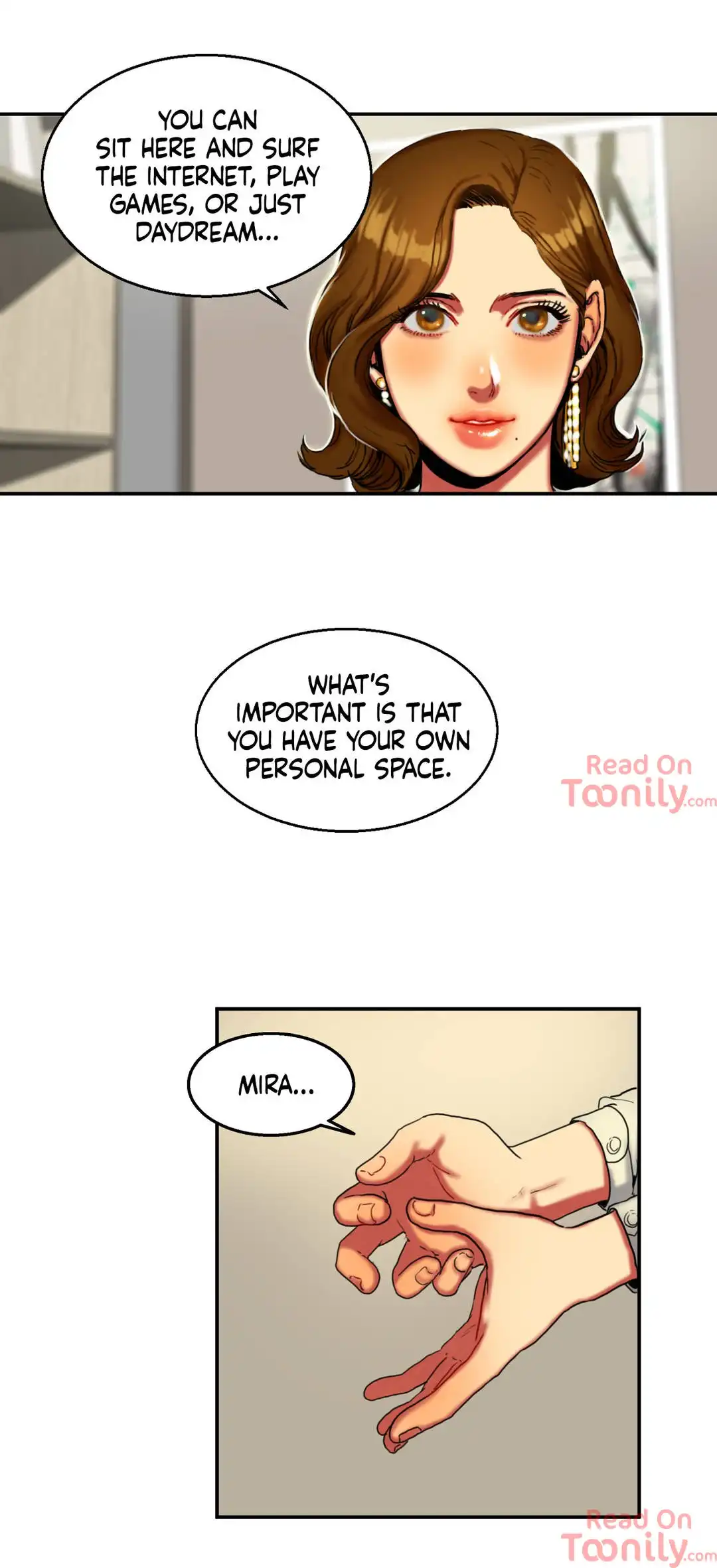 Bittersweet - Chapter 9 [photo 6] - MangaPorn