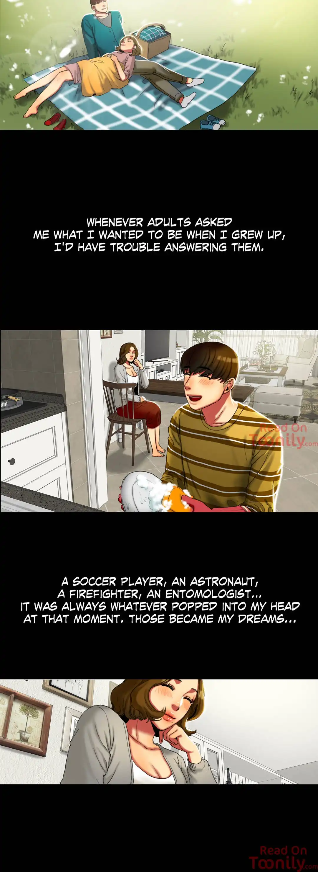 Bittersweet - Chapter 9 [photo 9] - MangaPorn