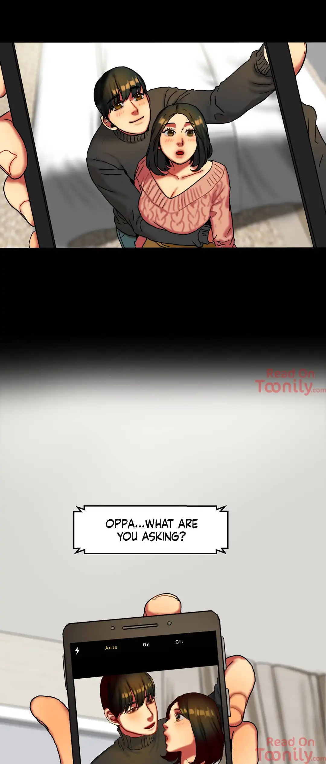 Bittersweet - Chapter 10 [photo 16] - MangaPorn