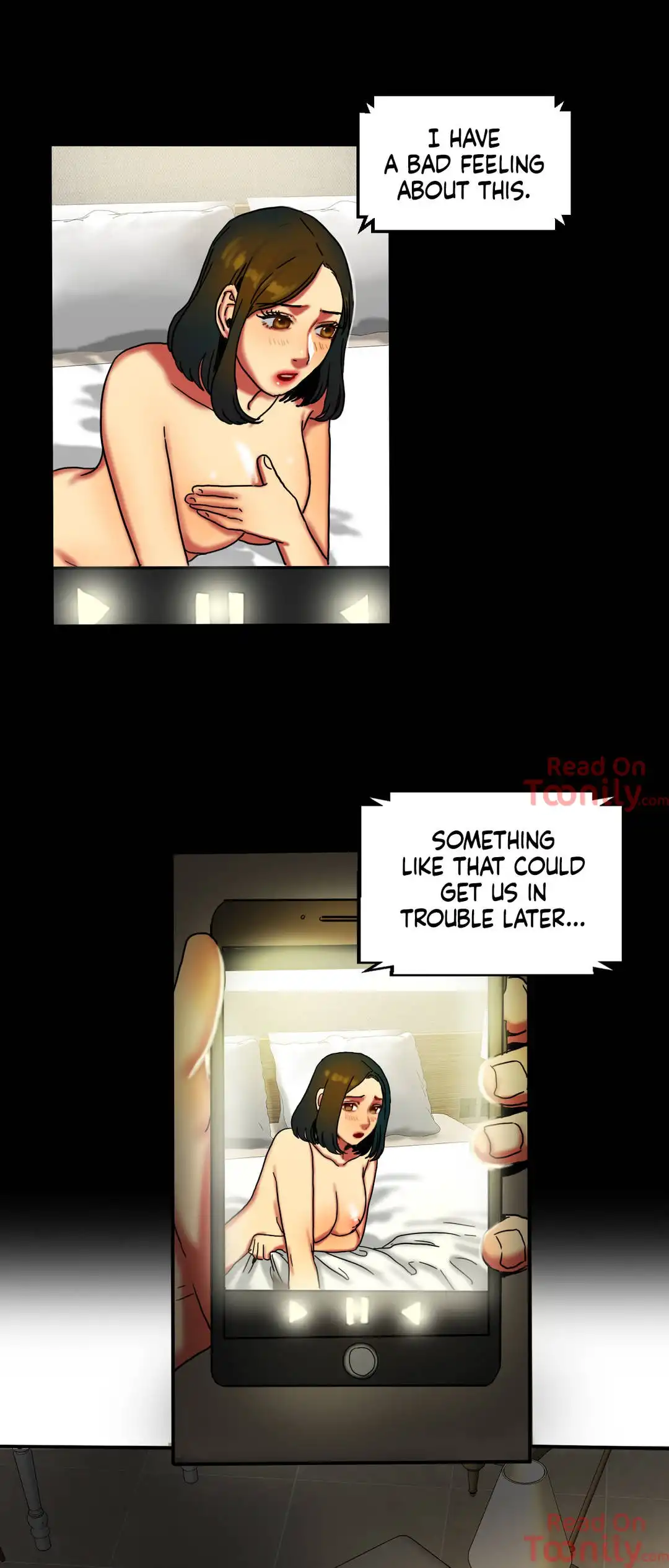 Bittersweet - Chapter 10 [photo 34] - MangaPorn